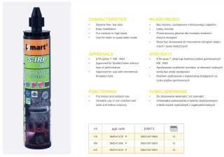 ŻYWICA POLIESTROWA 300ML S-RPE ECO UN