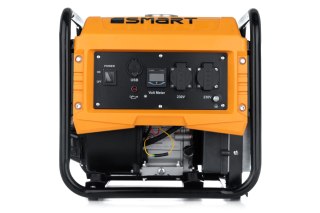 AGREGAT PRĄDOTWÓRCZY BENZYNOWY INWERTOROWY SMART365 3.3 KW UN