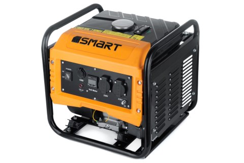 AGREGAT PRĄDOTWÓRCZY BENZYNOWY INWERTOROWY SMART365 3.3 KW UN