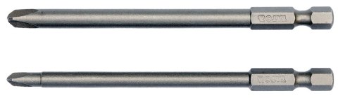 BITY DŁUGIE TRI-WING NR2*100MM NR4*100MM YATO