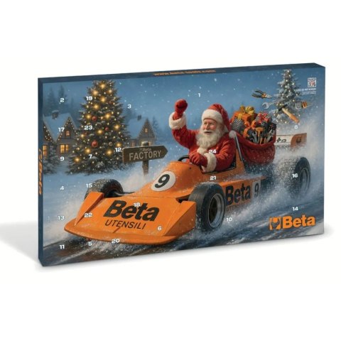 KALENDARZ ADWENTOWY BETA