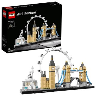 LEGO LONDYN 21034 UN