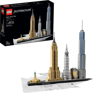 LEGO NEW YORK 21028 UN