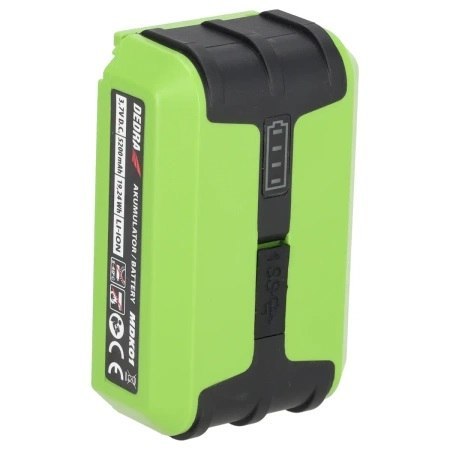 MULTILASER 4D ZIELONY DEDRA