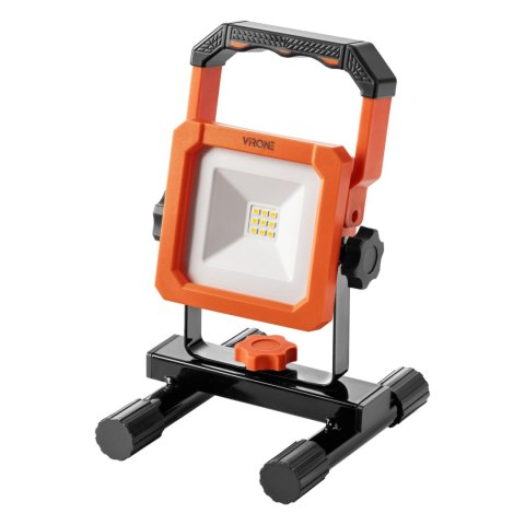 NAŚWIETLACZ NOVA LED PRZENOŚNY Z AKUMULATOREM IP54, 700LM ORNO