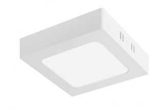 OPRAWA DOWNLIGHT FABRO LED 6W, 540LM, AC220-240V BIAŁA GTV