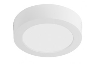 OPRAWA DOWNLIGHT FABRO LED 6W, 540LM, AC220-240V BIAŁA GTV