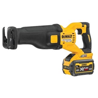 PIŁA SZABLASTA AKUMULATOROWA 54V XR 2*6.0AH DEWALT
