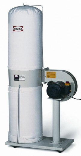 POCHŁANIACZ ZANIECZYSZCZEŃ OP-750 PROMA PROMA