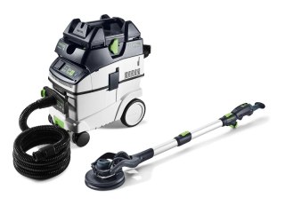 SZLIFIERKA PRZEG. PLANEX LHS 2 225 EQI +ODKURZACZ CTM 36-SET FESTOOL