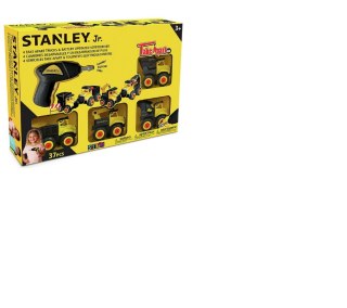 ZESTAW EDUKACYJNY DIY 4 POJAZDÓW STEM MIN UN