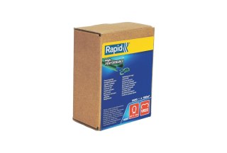 ZSZYWKI OGRODZENIOWE VR22/1.6M ZIELONE RAPID