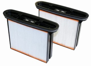 FILTRY STARMIX FKP 4800, POLIESTER KPL. 2SZT. STARMIX