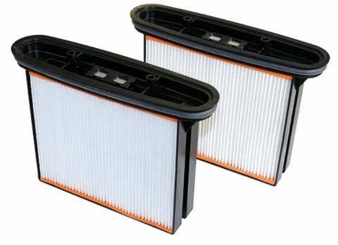 FILTRY STARMIX FKP 4800, POLIESTER KPL. 2SZT. STARMIX