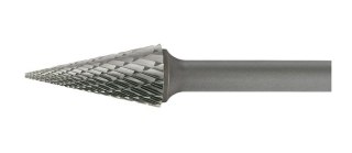 FREZ SPIEKOWY 'M' STOŻKOWY Z CZOŁEM SZPI. HFM 0618.06 BASE-X LUKAS