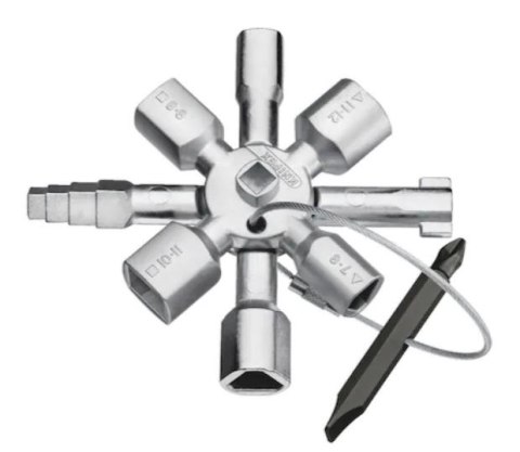 KLUCZ UNIWERSALNY NWS