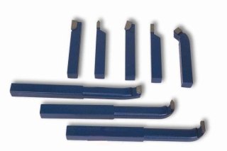 KOMPLET NOŻY TOKARSKICH 8*8 SM-300E, SM-350, SM-250 PROMA