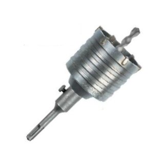 OTWORNICA SDS-PLUS 80MM ABRABORO ABRABORO