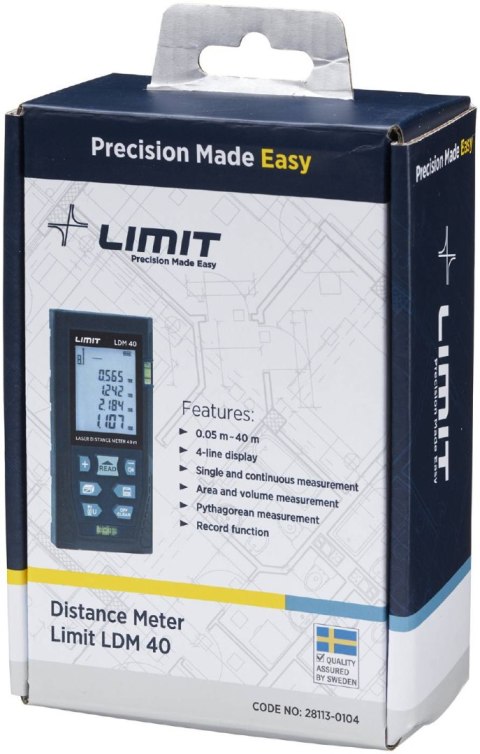 Dalmierz Limit LDM 40