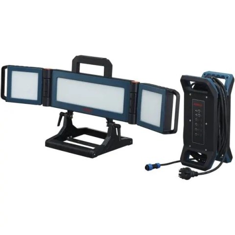 LAMPA ROBOCZA VAPOR 20000 APP + STATYW BEAM 2.3M MARELD