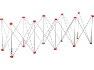 STÓŁ GLAZURNICZY SKŁADANY 221CM YATO