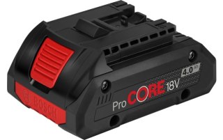AKUMULATOR GBA PROCORE 18V 4.0AH BOSCH