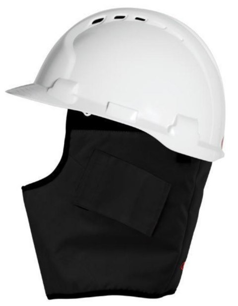 JSP OCIEPLACZ TWARZY I SZYI DO KASKÓW CZARNY JSP