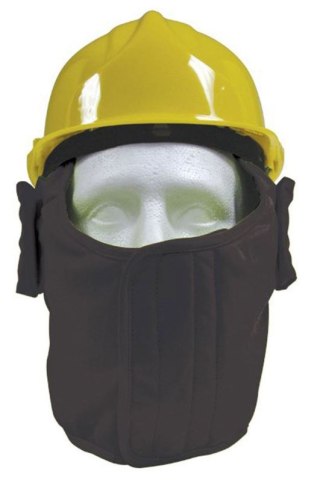 JSP OCIEPLACZ TWARZY I SZYI DO KASKÓW CZARNY JSP