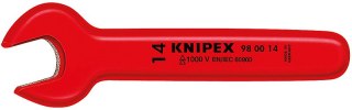 KLUCZ PŁASKI IZOLOWANY 1000V 13MM KNIPEX