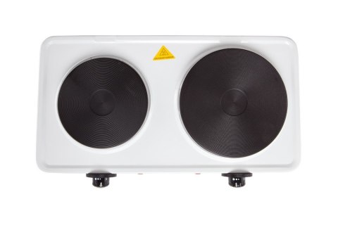 KUCHENKA ELEKTRYCZNA 2-PALNIK AD 6504 ADLER