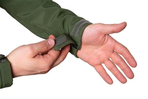 KURTKA SOFTSHELL CAMO L NEO