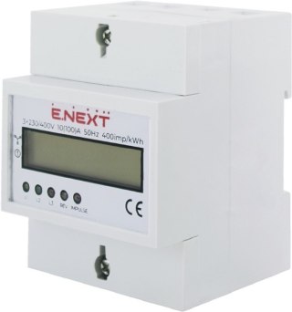 LICZNIK TRÓJFAZOWY E.CONTROL.W05 5(30)A ENEXT