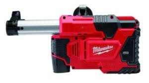 ODSYSACZ AKUMULATOROWY M12DE-201C MILWAUKEE