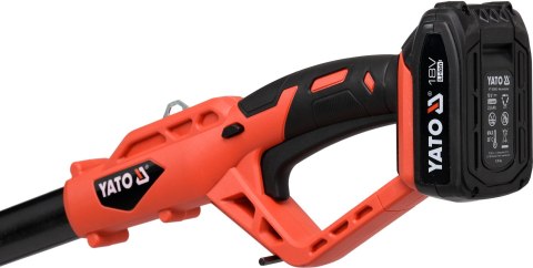 OKRZESYWARKA NA WYSIĘGNIKU 18V 2.0-2.8M 2AH YATO