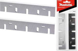 OSTRZE TNĄCE HSS 170 MM DO STRUGA 1806B 2SZT. MAKITA