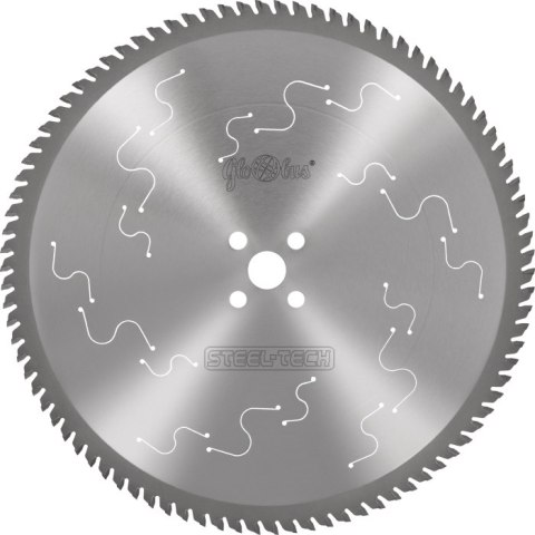 PIŁA SPIEKOWA STEEL-TECH 305*30*2.5/2.0/80Z GC10 GLOBUS