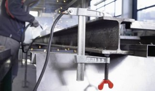 ŚCISK SPAWALNICZY 30*50MM BESSEY