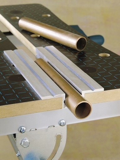 STÓŁ ZACISKOWY WOLFCRAFT MASTER 600 WOLFCRAFT