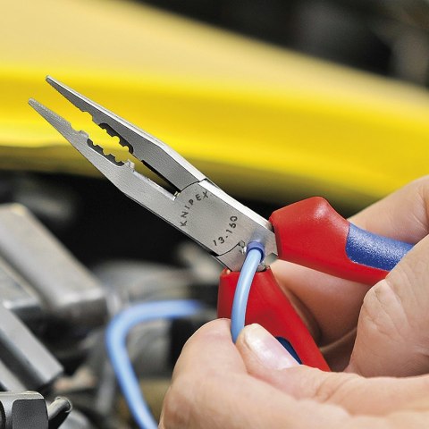 SZCZYPCE DLA ELEKTRYKÓW 4W1 160MM KNIPEX