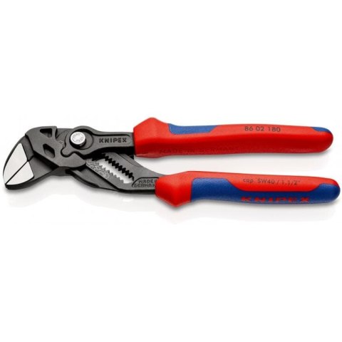 SZCZYPCE-KLUCZ 180MM KNIPEX