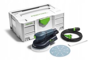 SZLIFIERKA MIMOŚRODOWA ETS EC 150/3 EQ-PLUS FESTOOL