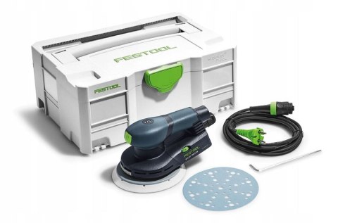 SZLIFIERKA MIMOŚRODOWA ETS EC 150/3 EQ-PLUS FESTOOL