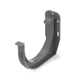 UCHWYT RYNNOWY 75MM GRAFITOWY BRYZA BRYZA