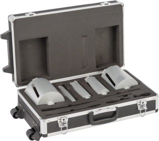 ZESTAW DIAMENTOWYCH KORONEKDIAMENTOWYCH G1/2'' 38-127MM 5SZT BOSCH