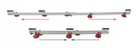 ZESTAW TRANSPORTOWY RUBI SLIM SYSTEM EASY TRANS RUBI