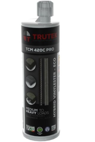 ŻYWICA 420ML C-PRO DO BETONU UN