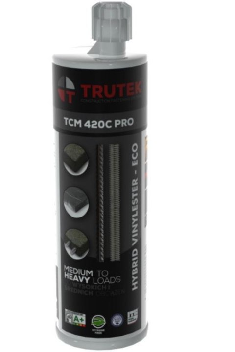 ŻYWICA 420ML C-PRO DO BETONU UN