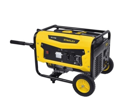 AGREGAT PRĄDOTWÓRCZY BENZYNOWY 2.9 KW AVR STANLEY