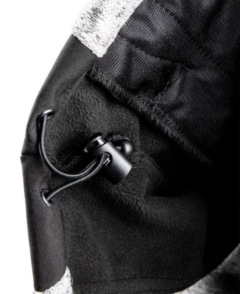 BLUZA DZIANA WZMOCNIONA TKANINĄ SOFTSHELL L NEO