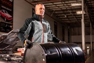 BLUZA DZIANA WZMOCNIONA TKANINĄ SOFTSHELL XL NEO